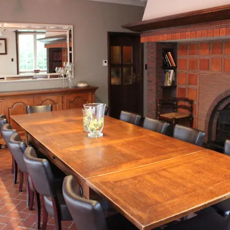 Classic Mansion In With Fenced Garden Holiday home